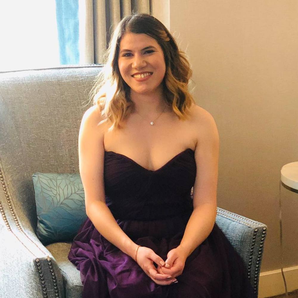 Meet your Posher, Jessica